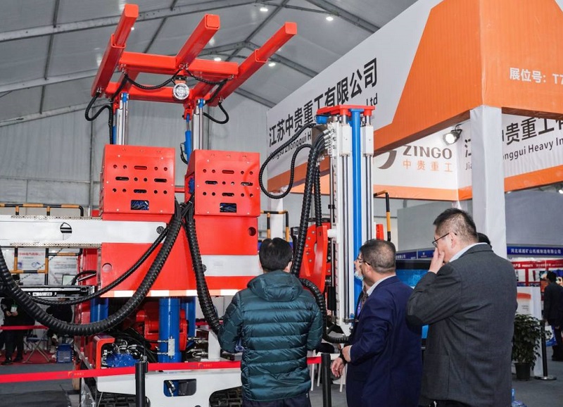 2027年鄂尔多斯国际煤炭及能源工业博览会CHINA ORDOS展会现场产品演示与行业交流活动