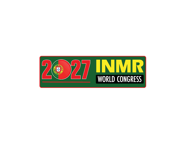 2027年葡萄牙世界电力大会INMR WORLD CONGRESS官方logo