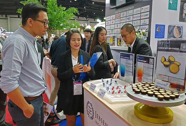 2027年泰国曼谷食品配料展览会Fi Asia Thailand展会现场产品演示与行业交流活动