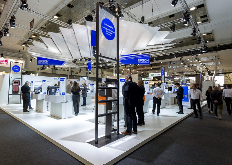 2027年西班牙欧洲标签包装印刷展Labelexpo EuropeLOUPE Europe展会现场产品演示与行业交流活动