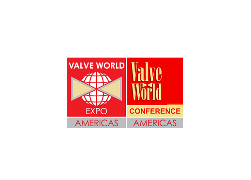 2027年美国美洲阀门世界展览会Valve World Americas官方logo