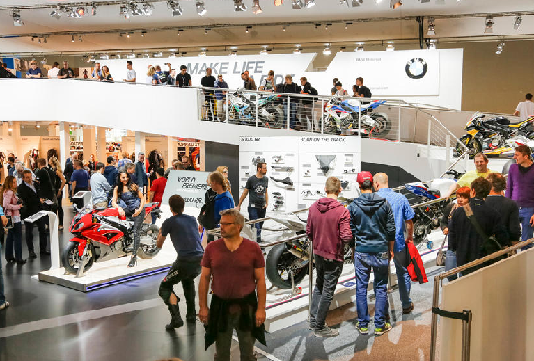 2026年德国科隆摩托车及两轮车展览会INTERMOT行业机械设备展品展台实拍