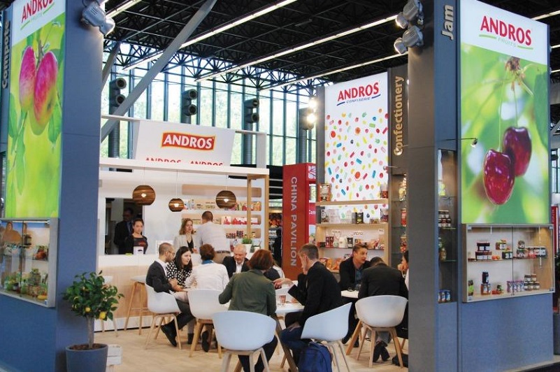 2027年荷兰自有品牌展PLMAPLMA AMSTERDAM展馆内部展台环境实拍