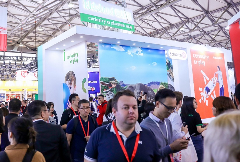 2026年上海学前教育及装备展览会-中国幼教展CPE展馆现场，专业观众参观实况