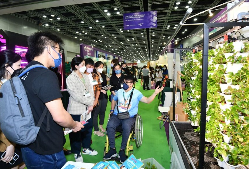 2027年马来西亚吉隆坡食品展览会MIFB展馆现场,专业观众参观实况