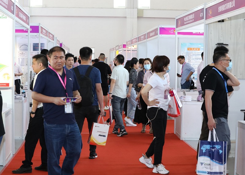 2027年宁波国际电子元器件产业展览会CEC展会现场产品演示与行业交流活动