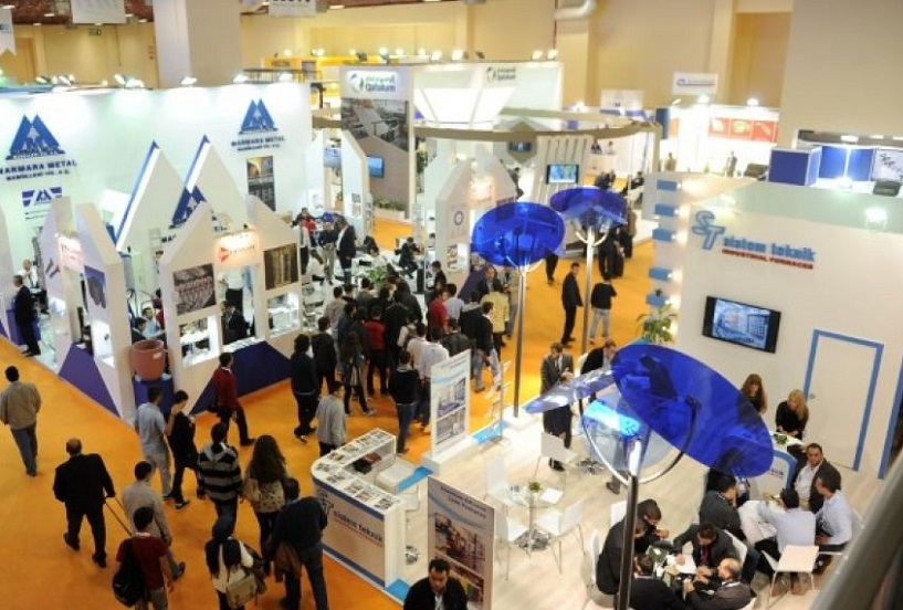 2027年土耳其伊斯坦布尔铝工业展览会Aluexpo Istanbul展馆现场,专业观众参观实况