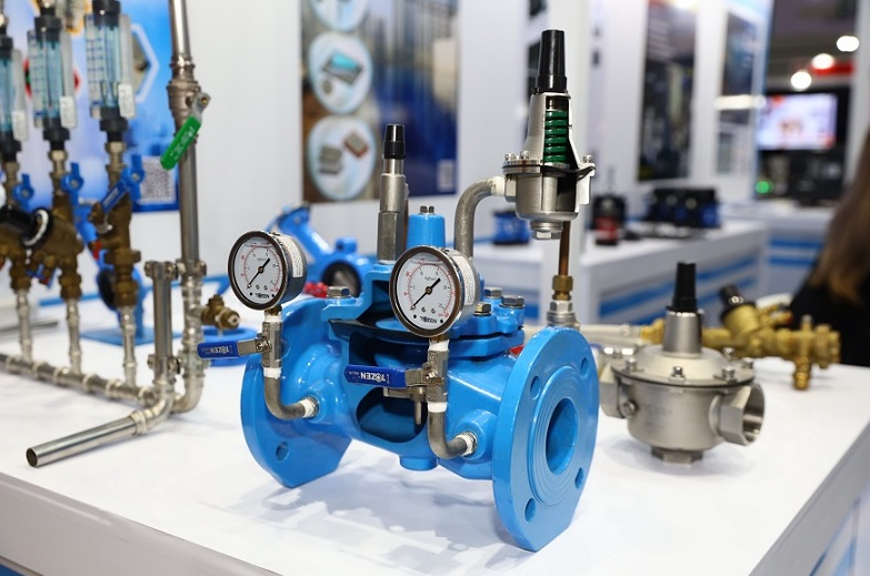 2027年泰国曼谷泵阀展览会Pumps & Valves Asia展馆现场，专业观众参观实况