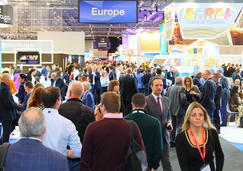 2026年英国伦敦世界旅游展览会WTMWorld Travel Market London行业机械设备展品展台实拍