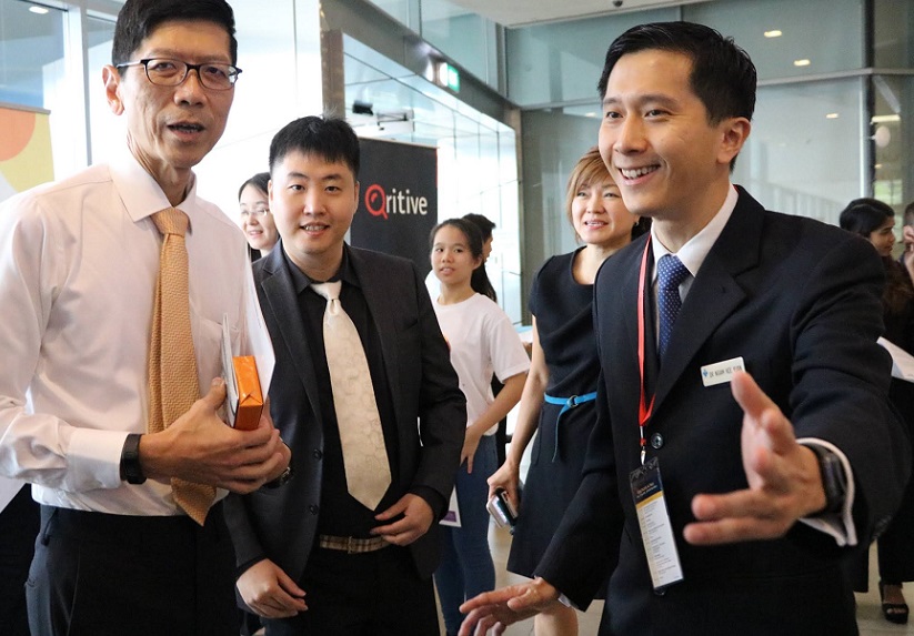 2027年美国圣何塞区块链展览会Blockchain Expo North America行业机械设备展品展台实拍