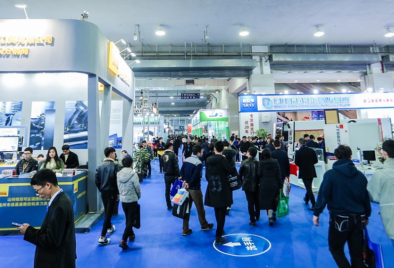 2027年温州国际工业展-温州工博会WIE展会现场产品演示与行业交流活动