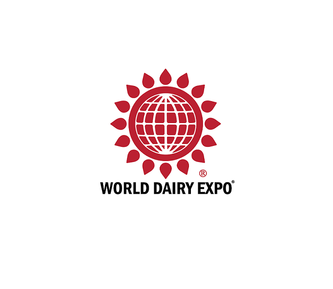WORLD DAIRY EXPO 2026年美国世界奶业及畜牧展官方logo