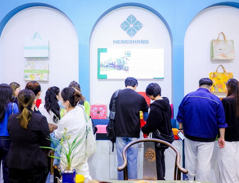 2027年上海国际礼品文创产品及家居用品展-华礼展CHN GIFT EXPO展会现场产品演示与行业交流活动