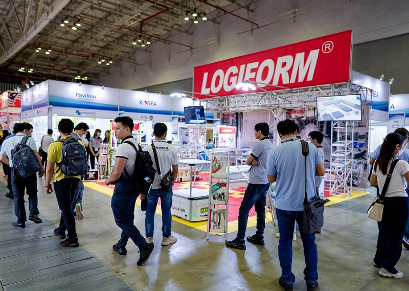 2027年法兰克福越南胡志明汽车配件展览会Automechanika Ho Chi Minh City行业机械设备展品展台实拍