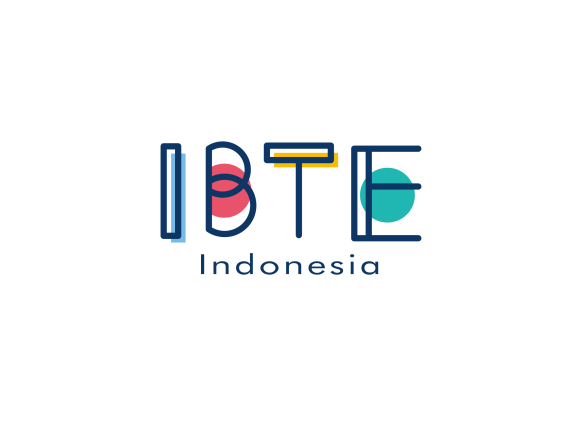 2027年印尼玩具及婴童用品展IBTE Indonesia官方logo