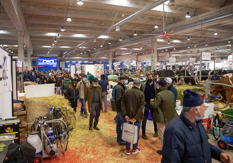 2026年美国世界奶业及畜牧展WORLD DAIRY EXPO行业机械设备展品展台实拍