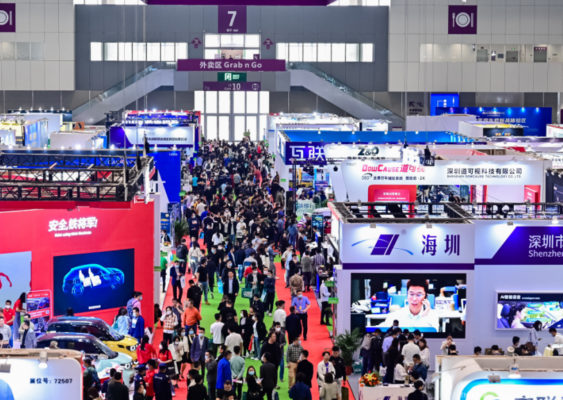 2027年深圳国际智慧出行、汽车改装及汽车服务业展AUTOECOSYSTEMS展会现场产品演示与行业交流活动