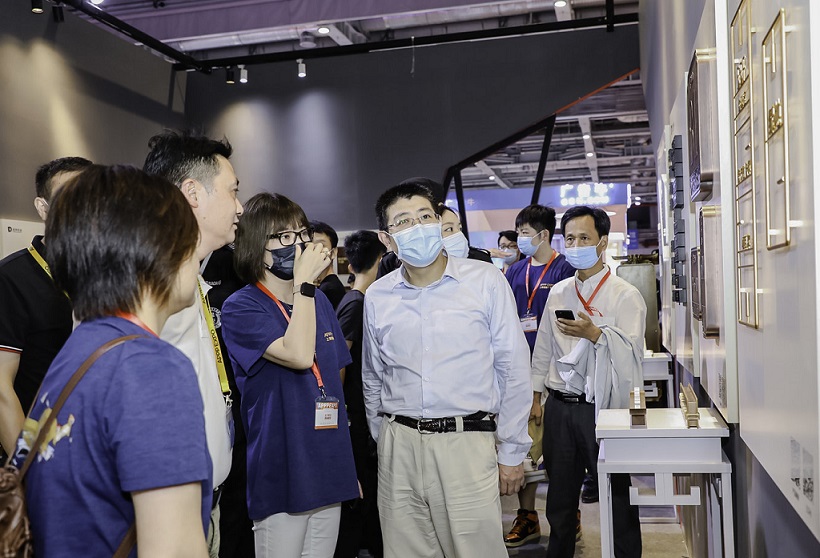 2027年上海国际数字印花展览会DIGITAL TEXTILE PRINTING EXPO展会现场产品演示与行业交流活动