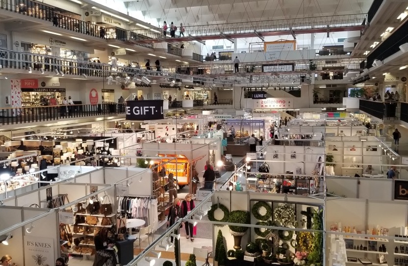 2026年美国达拉斯照明灯饰展览会LIGHTING SHOW行业机械设备展品展台实拍