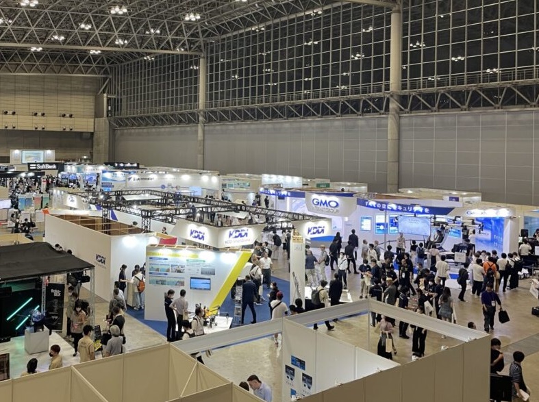 2026年日本国际无人机展览会Japan Drone展馆现场,专业观众参观实况
