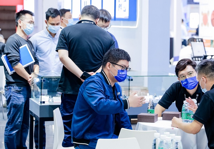 2027年上海亚洲3D打印、增材制造展览会TCT ASIA展会现场产品演示与行业交流活动