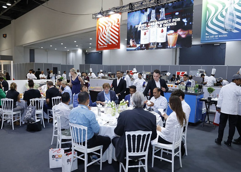 2027年南非约翰内斯堡酒店用品展览会Hotel & Hospitality Show展会现场产品演示与行业交流活动