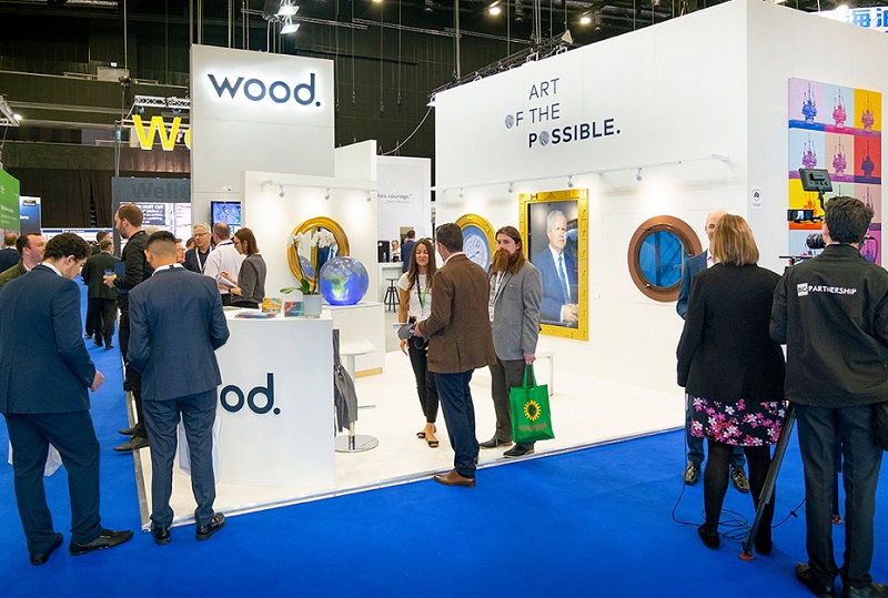 2027年英国阿伯丁石油天然气展览会Offshore Europe行业机械设备展品展台实拍