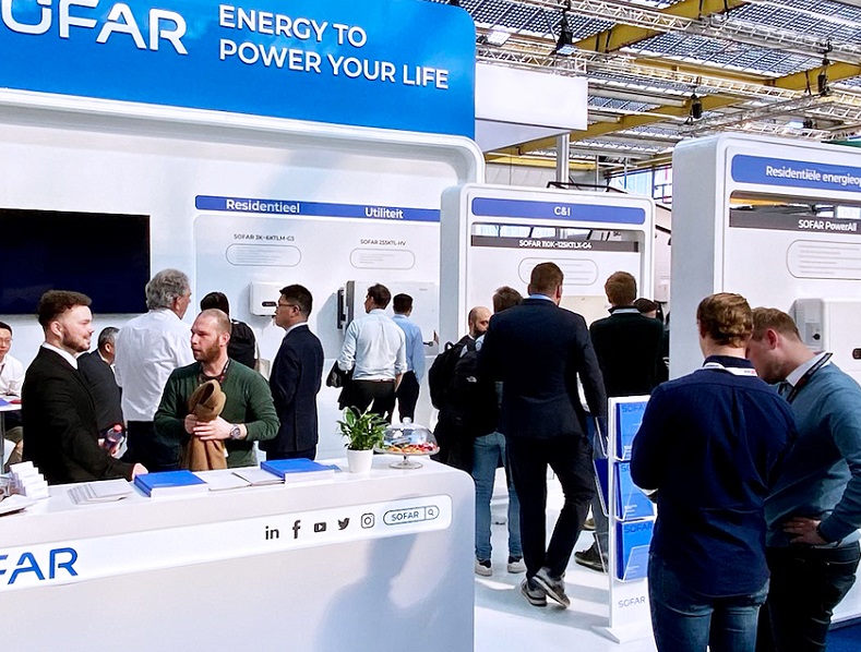 2027年德国莱比锡太阳能技术应用展览会Solar Solutions Leipzig行业机械设备展品展台实拍