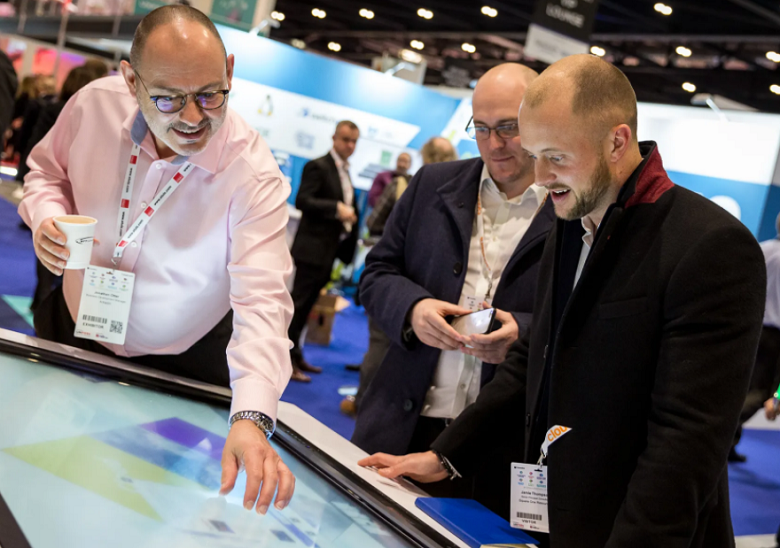 2027年英国伦敦云计算、网络安全展览会Cloud Expo Europe展会现场产品演示与行业交流活动