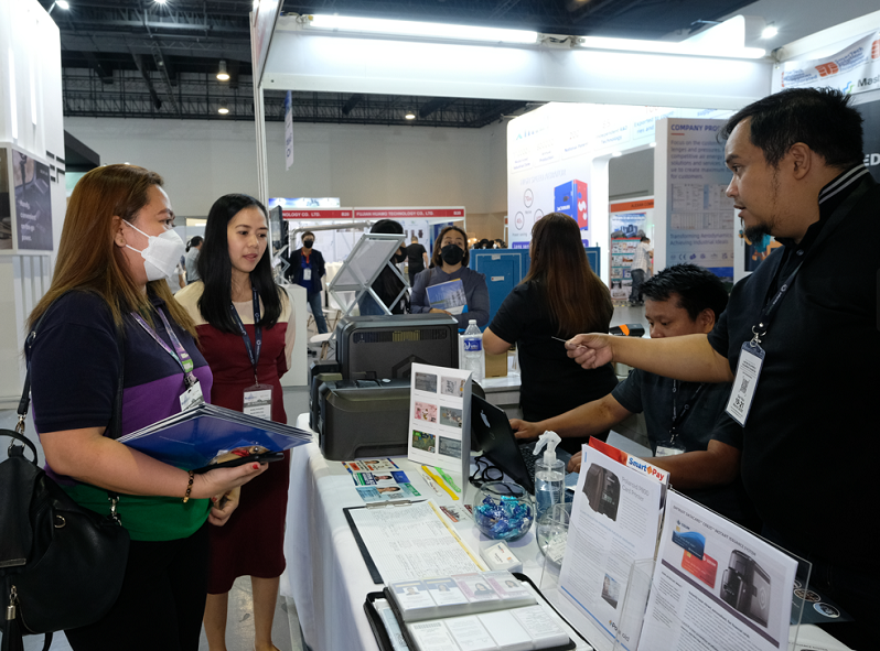 2027年菲律宾电动汽车展ELECTRIC VEHICLE行业机械设备展品展台实拍