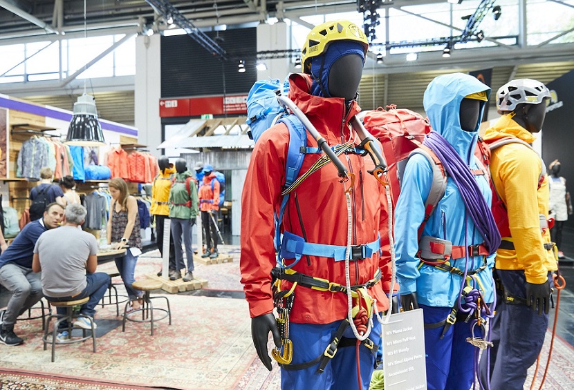 2027年俄罗斯户外用品及园艺、烧烤展览会OUTDOOR DACHA展馆内部展台环境实拍
