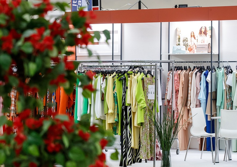 2026年俄罗斯纺织品及服装全产业链展览会Textile Collection展会现场产品演示与行业交流活动