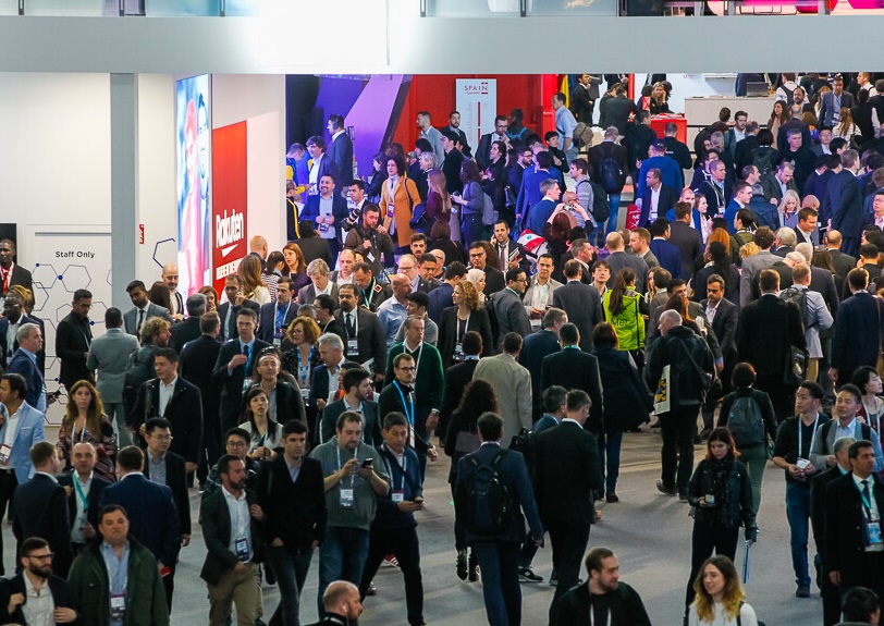 2027年MWC西班牙巴塞罗那世界移动通信大会MWC Barcelona展会现场产品演示与行业交流活动