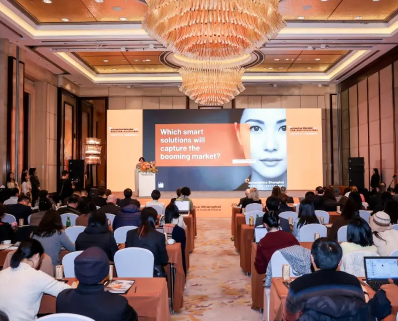 2027年慕尼黑上海机器人及自动化展览会Automatica Shanghai展会现场产品演示与行业交流活动