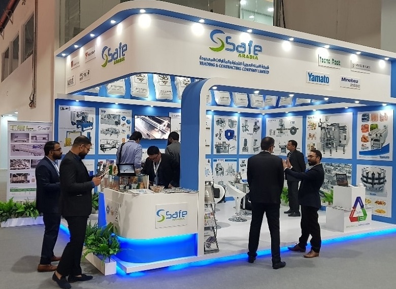 2027年沙特利雅得印刷包装展览会Saudi Print & Pack展会现场产品演示与行业交流活动