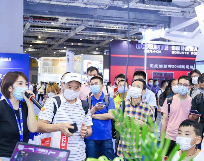 2027年上海国际轴承展SIA展会现场产品演示与行业交流活动