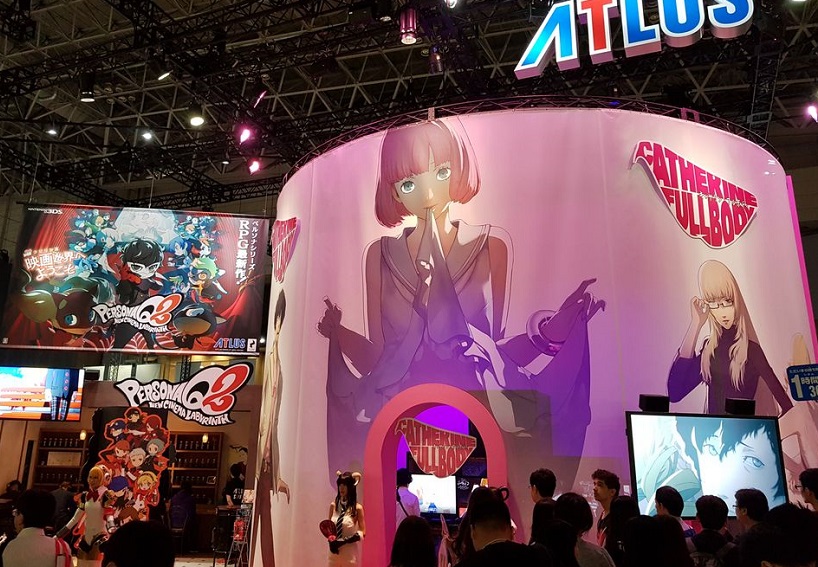 2026年日本东京游戏展-东京电玩展TGSTokyo Game Show参展商与海外采购商展台洽谈现场