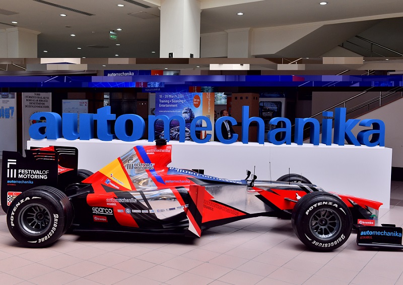 2027年土耳其伊斯坦布尔汽车工业及汽配展览会Automechanika Istanbul展馆现场,专业观众参观实况