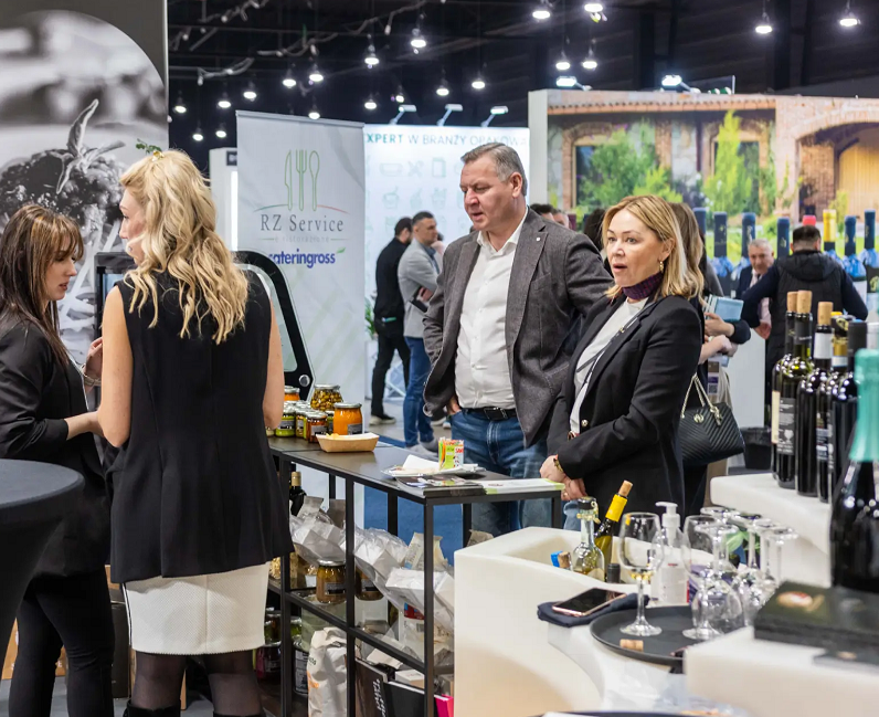 2027年波兰华沙精酿啤酒展览会Beer Warsaw Expo行业机械设备展品展台实拍