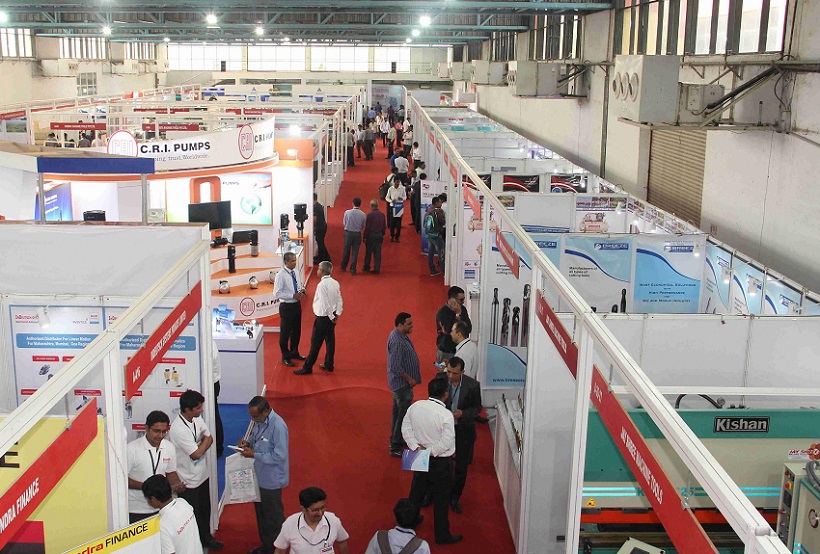 2026年印度机床工具展览会MACHINE TOOL EXPO PUNE展会现场产品演示与行业交流活动