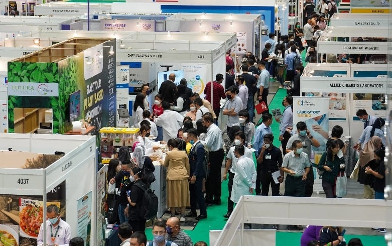 2027年马来西亚吉隆坡食品展览会MIFB展会现场产品演示与行业交流活动
