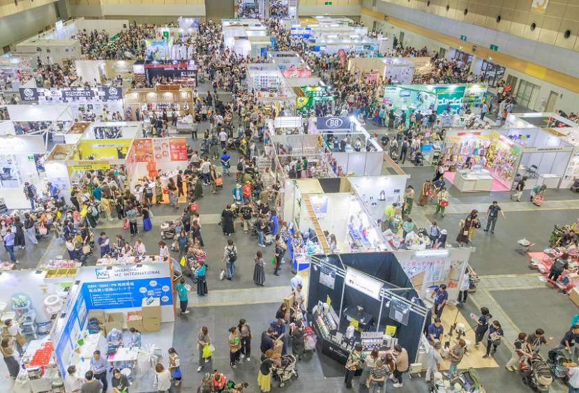 2027年日本大阪宠物用品展览会Interpets Osaka行业机械设备展品展台实拍