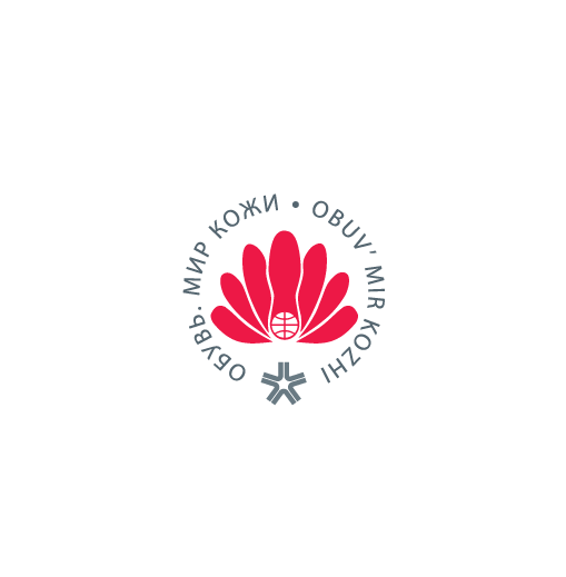 2026年俄罗斯莫斯科鞋及箱包展览会Obuv Mir Kozhi官方logo