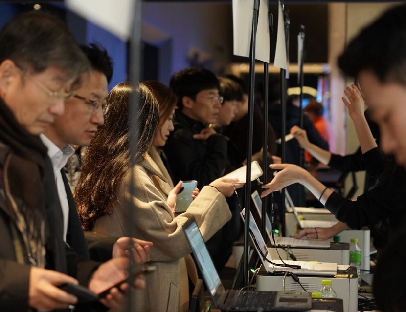 2027年韩国首尔人工智能展AI Summit Seoul & Expo展会现场产品演示与行业交流活动