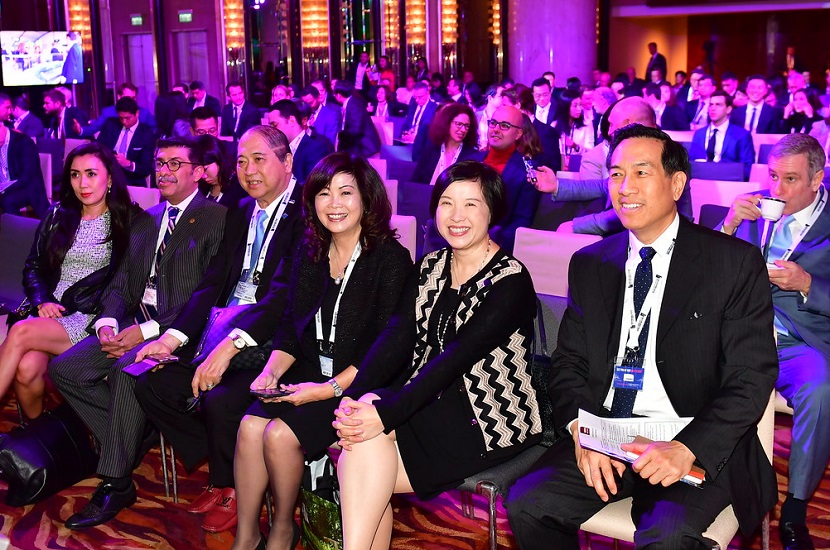 2026年香港房地产投资展览会MIPIM Asia Summit参展商与海外采购商展台洽谈现场
