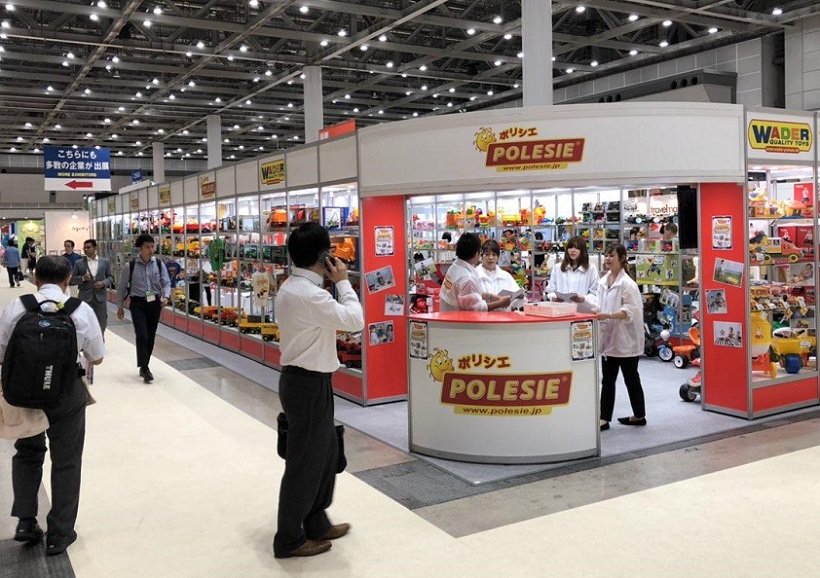 2027年日本东京婴童用品展览会Baby Kids Expo展会现场产品演示与行业交流活动