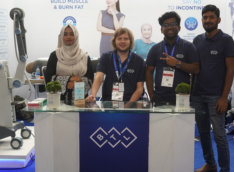 2027年孟加拉达卡医疗器械展览会Meditex Bangladesh展馆现场，专业观众参观实况