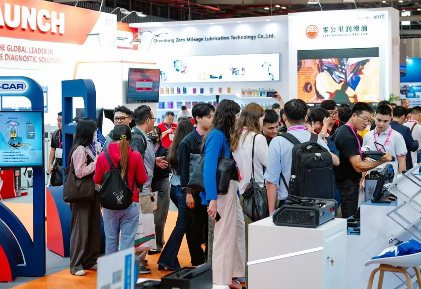 2027年法兰克福越南胡志明汽车配件展览会Automechanika Ho Chi Minh City展会现场产品演示与行业交流活动