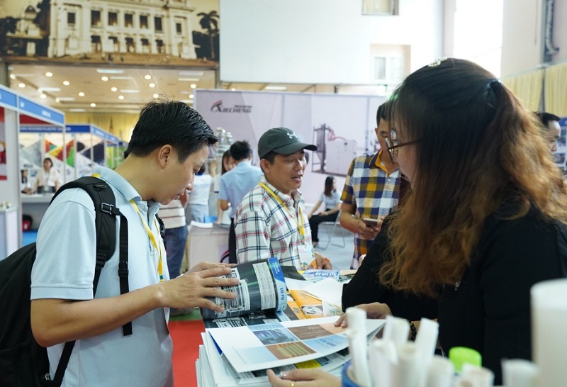 2027年越南河内塑料橡胶展览会Hanoi Plas展会现场产品演示与行业交流活动