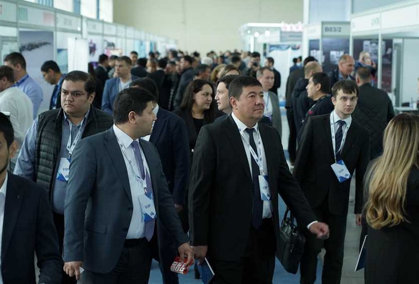 2027年乌兹别克斯坦矿业、工程机械、矿山机械展览会Uz Mining Expo行业机械设备展品展台实拍